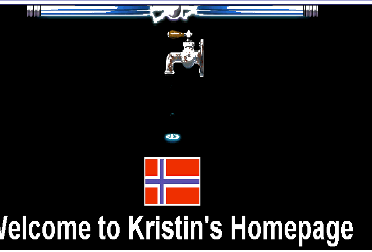 Klikk her for � komme til Kristin's hjemmside