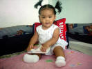 I'm Seven Months Old Now!