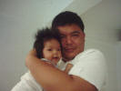 Maia & Ama (May 2004)