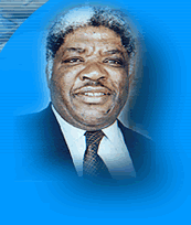 Destruktiv massefylde Ærlighed ZAMBIAN: LEVY MWANAWASA BECOMES PRESIDENT