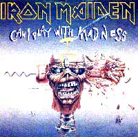 Iron Maiden - Can I Play With Madness