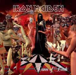 Iron Maiden - Dance of Death CD Import