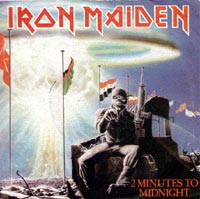 Iron Maiden - 2 Minutes to Midnight