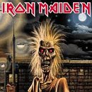 Iron Maiden - Iron Maiden CD