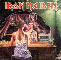 Iron Maiden - Twilight Zone