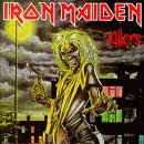 Iron Maiden - Killers CD