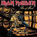 Iron Maiden - Peace of Mind CD