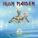 Iron Maiden - Seventh Son of a Seventh Son CD