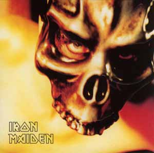 Iron Maiden - Wildest Dreams CD Single