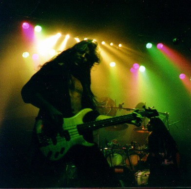 Jonny Lee Middleton (Savatage)