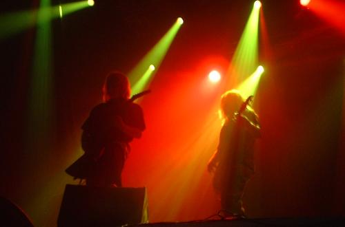 In Flames