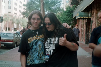ME and Jon!