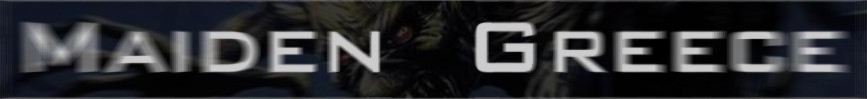 Welcome To Maiden Greece