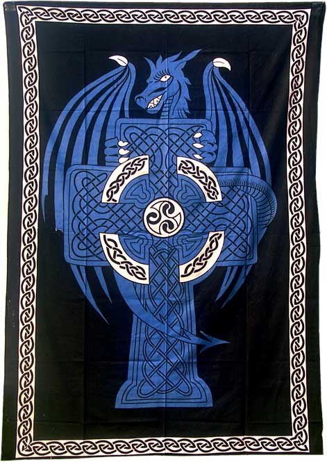 Blue Dragon