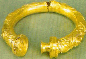 gold torc