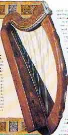 Irish Harp