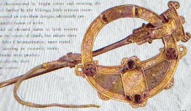 Tara brooch