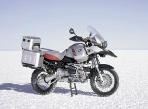 BMW 1150 GS
