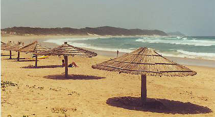 unspoilt beaches in the sun