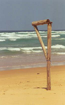 unspoilt beaches in the sun