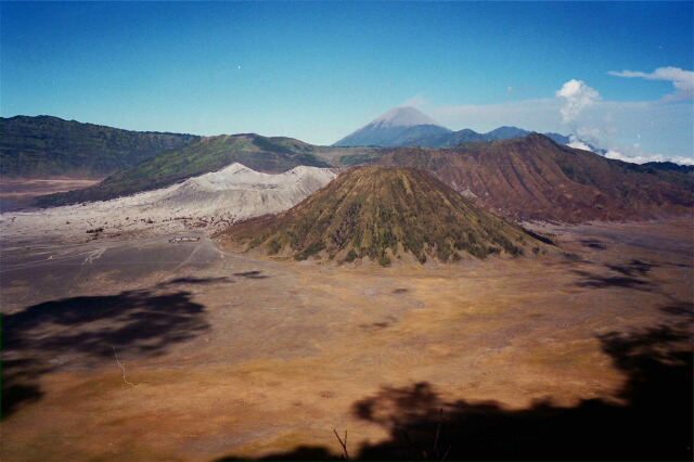 Bromo Vulcano