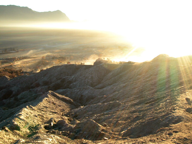 Bromo Vulcano