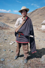 I've got yaks and horses!