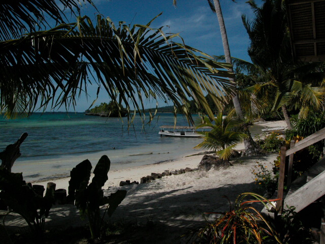 Togean Islands paradise