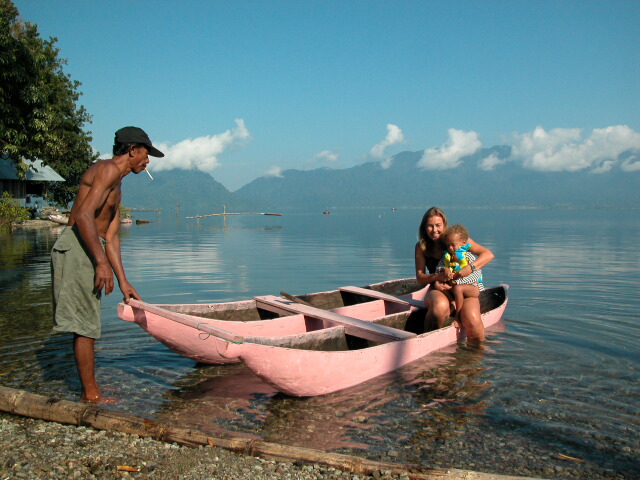 Maninjau Lake