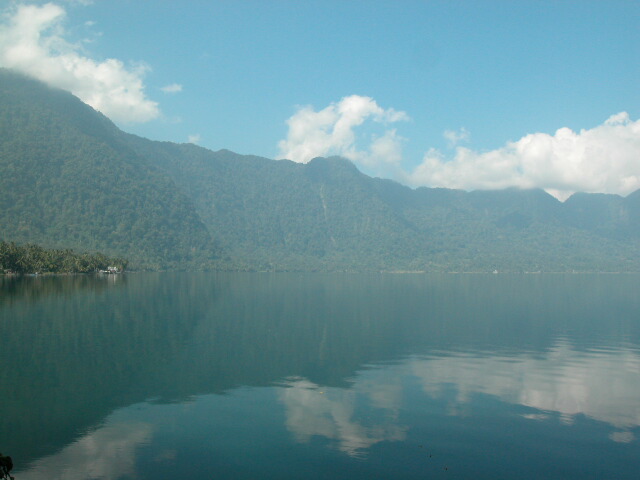 Maninjau Lake