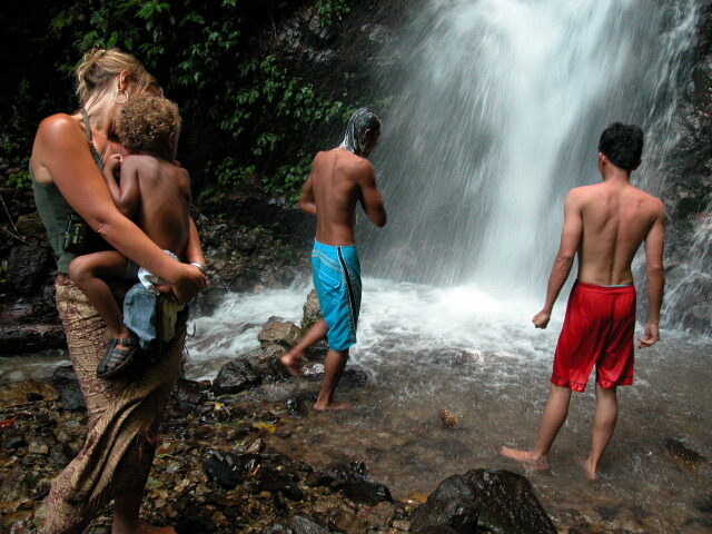 Waterfall