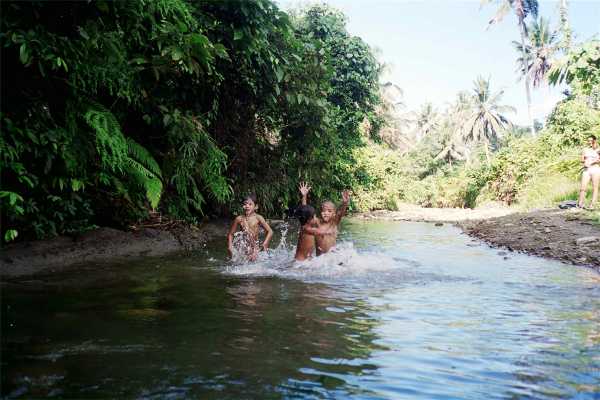 Water fun