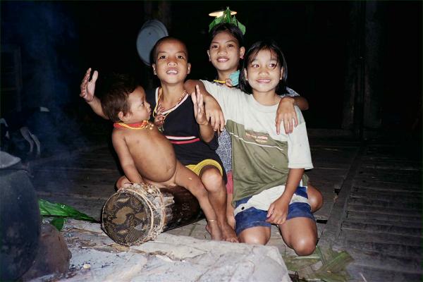Satoko clan kids