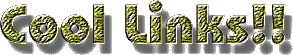 Cool Links!