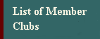 List of Member Clubs