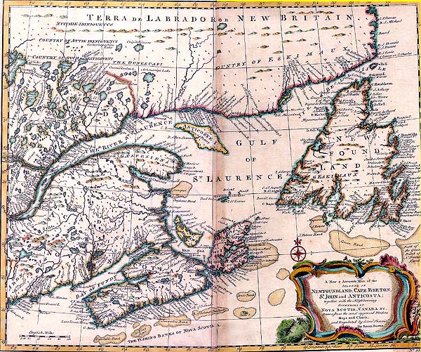 Ancestry of MARY STRONG of Old Perlican, Newfoundland/Saugus, Massachusetts