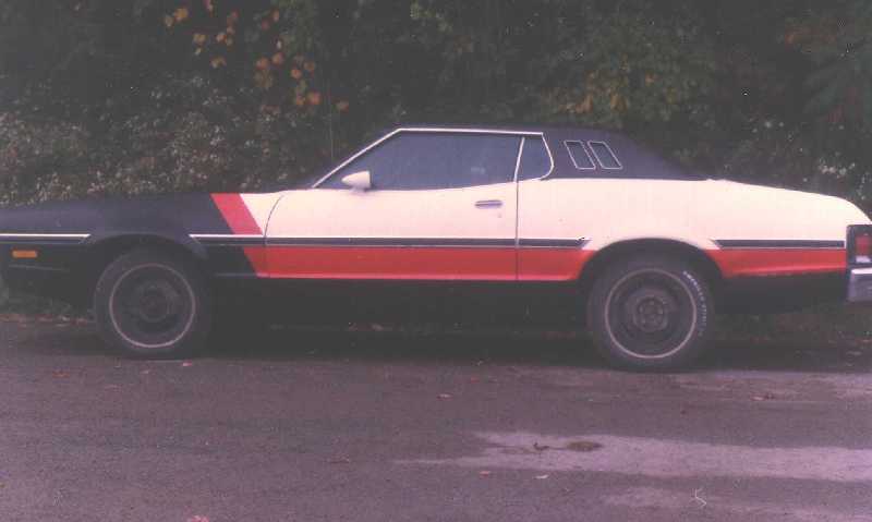 75 Torino Elite
