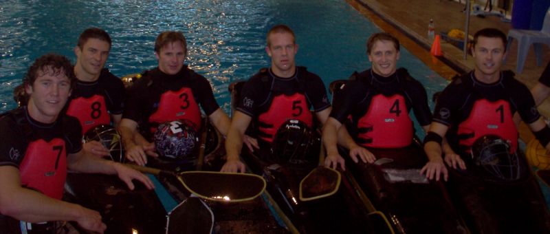 Justice, A-grade winners at NL Finals 2005