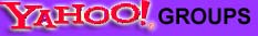 Yahoo Groups
