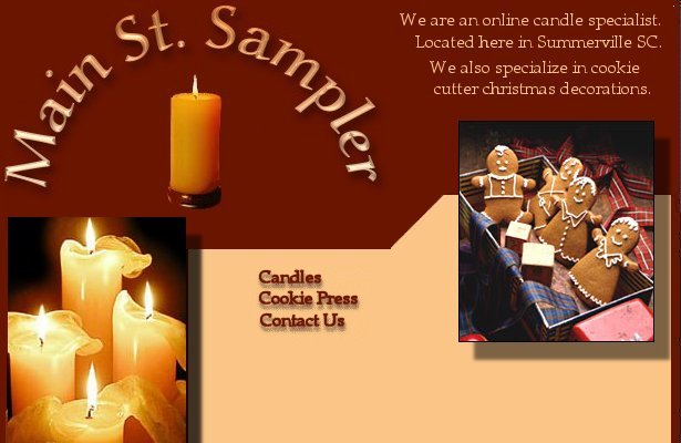 Welcome to Main Street Sampler