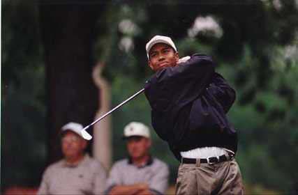 Tiger Woods