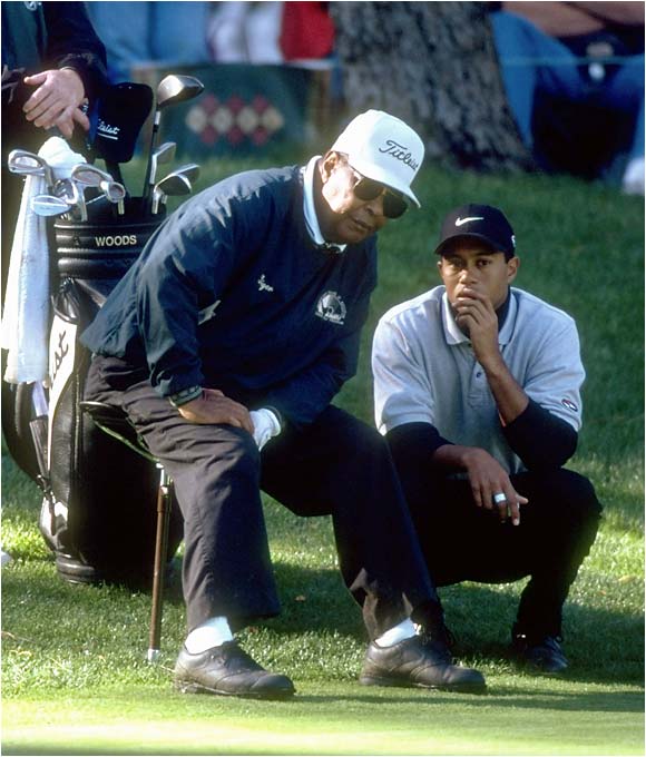 Remebering Earl Woods