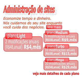 Clique em 'veja mais detalhes de cada plano'