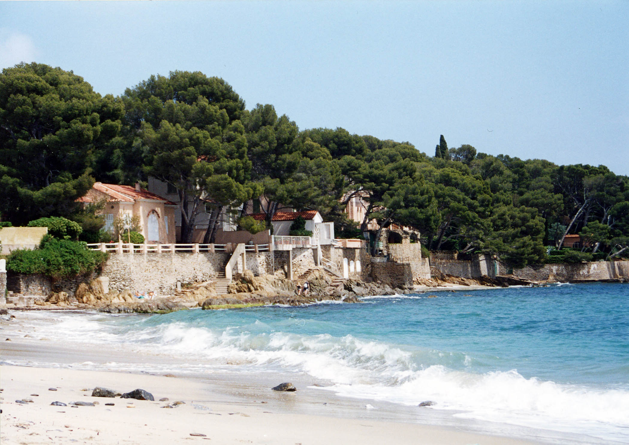 St Tropez, Cavalaire, Le Lavandou