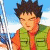 Takashi/Brock ( Pocket Monsters/Pokemon)
