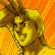 Gorin, friends with Gedo!