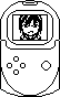 Adopt Pocketstation with angry Natsu