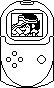 Adopt Pocketstation with blushing Roberto