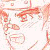 Second pic from alphonse! Shoma sketches~! :D