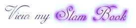 View My Slam Book!